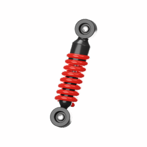 Vehicle suspension